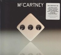 Paul Mccartney Iii Cd 2020 Capitol Records Beatles * New