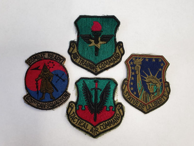 United States Air Force Aufnäher