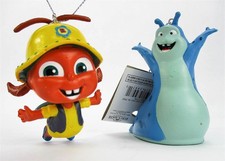 Walter The Slug  Buzz Fruit Fly Beat Bugs Ornament Target Xmas Holiday Netflix