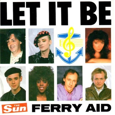 Let It Be | Ferry Aid | CBS CBS | Guter Zustand