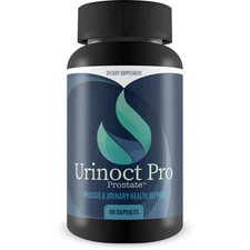 Urinoct Pro Prostate - Prostate Supplements for Men - Support Bladder Emptying