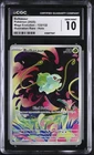 2025 Pokémon Bulbasaur Mega Evolution 133/132 CGC GEM MINT 10