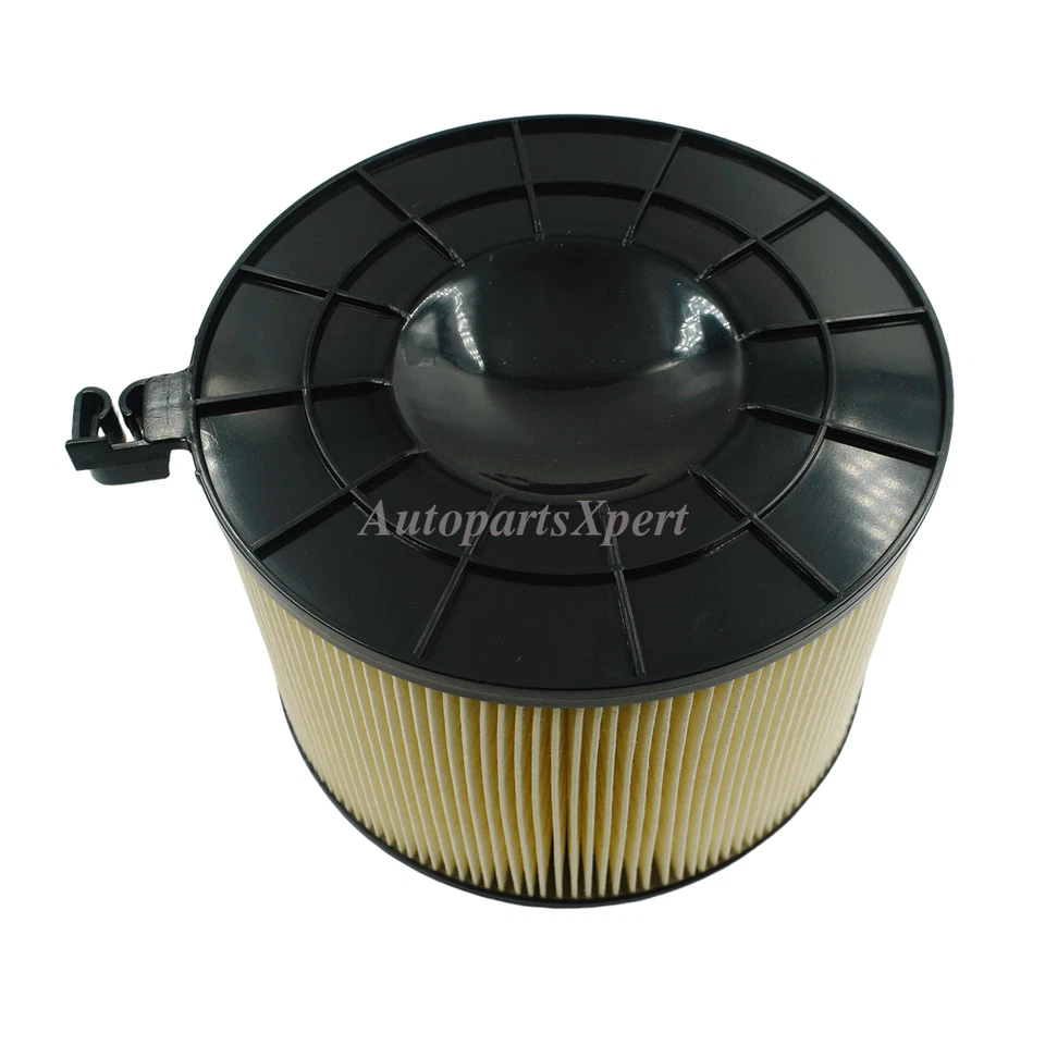 OEM MAHLE Engine Air Filter Air Flow Intake Filter For Audi A5 17-20 A4 2015 2.0 Foto 2 de 4