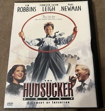 The Hudsucker Proxy (1994 DVD) by Joel Coen, With Paul Newman & Tim Robbins. The Hudsucker Proxy (1994 DVD) by Joel Coen, With Paul Newman & Tim Robbins.
