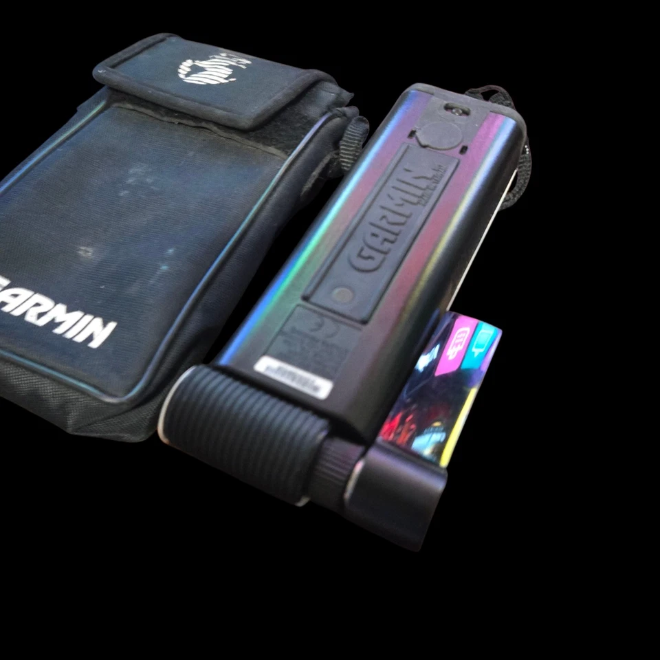 Clean Garmin GPS 45 Personal Navigator Handheld GPS C4 - Image 3 of 4