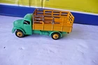 VINTAGE DINKY 343 FARM PRODUCT WAGON ISSUED 1950-64