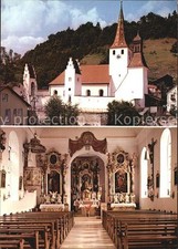 Kinding fortified church