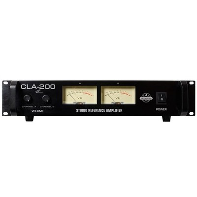 Avantone Pro CLA-200 Studio Reference Class A/B 200-Watt Power Amplifier