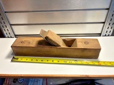 Vintage Ogontz Tool Co Wood Plane #13 With Blade