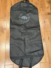 Authentic Canada Goose black garment bag. Never Used