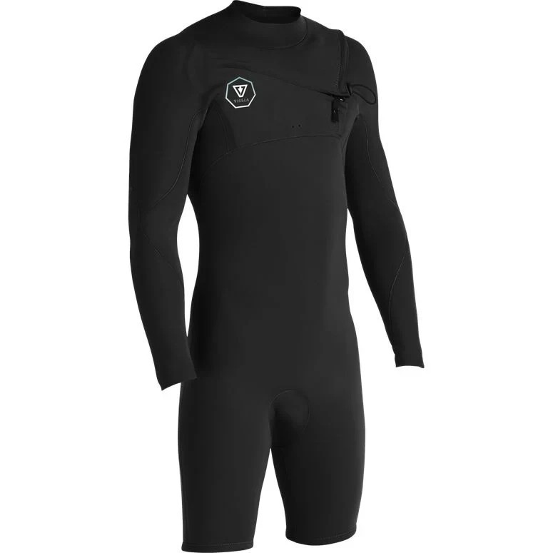 Vissla Mens Wetsuits 7 Seas 2-2mm Long Sleeve Spring (Size M