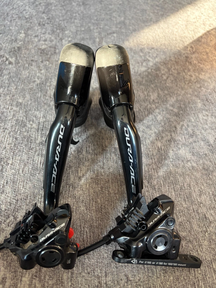 DURA-ACE DI2シフター 新品未使用 Shimano Dura Ace Di2 In Bicycle