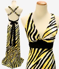 NEW Windsor Formal Prom Evening Dress Long Cruise Size 5 Cruise $100 Floral NWT