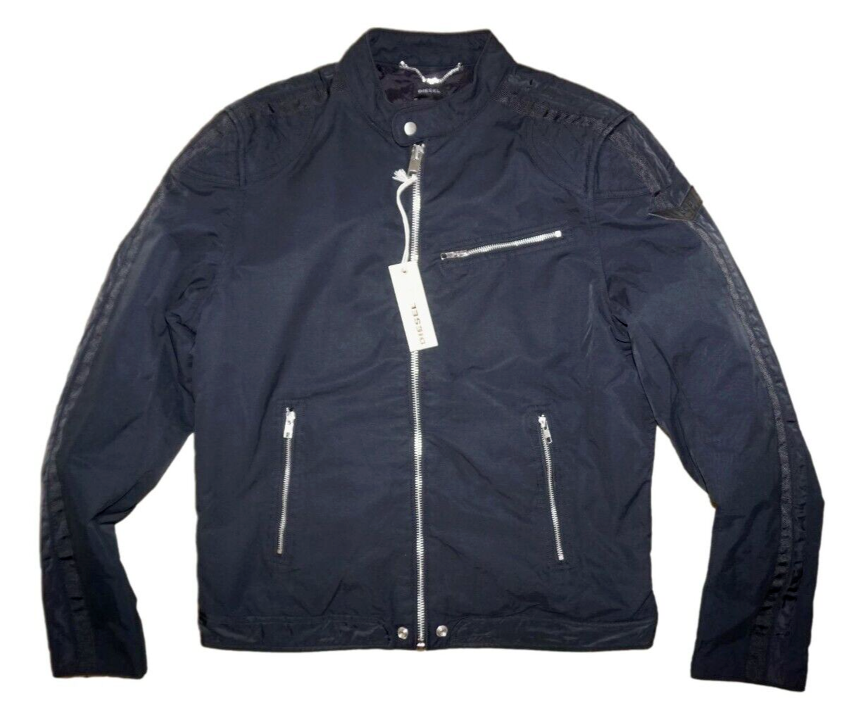 DIESEL J-ARES JACKET SIZE XL 100% AUTHENTIC