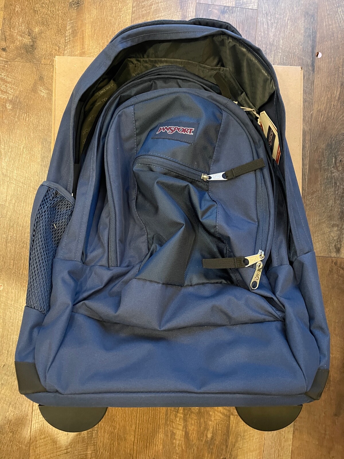 driver 8 jansport