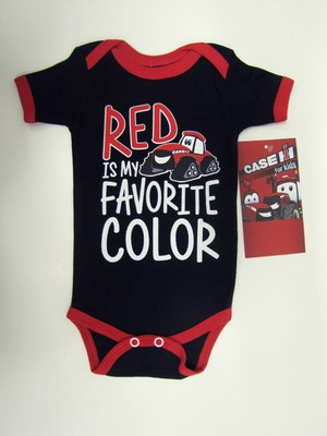 case ih infant clothing