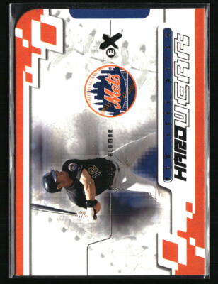Roberto Alomar 2002 Fleer E-X #6HW  Baseball Card