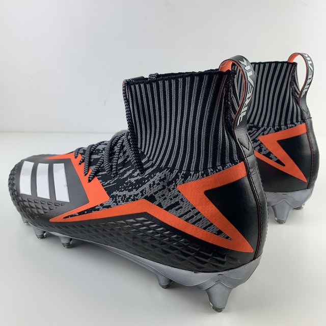 Adidas Adizero Football Cleats Size 13.5 Mens Freak Ultra Primeknit Boost Black | eBay