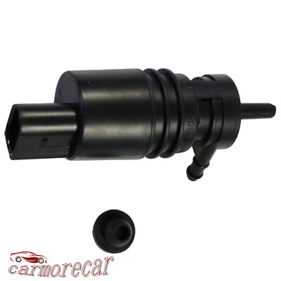 #ad Windshield Washer Pump 67128362154 For BMW Z4 M3 E46 E38 E39 E60 E65 E53 X3 X5 $9.86