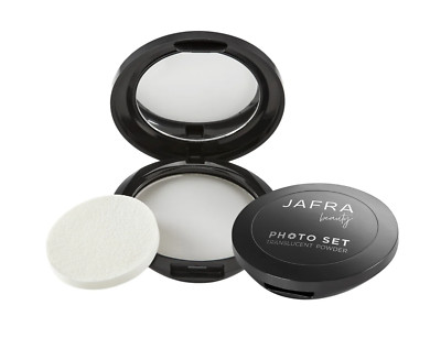 Jafra Beauty Photo Set Translucent Powder