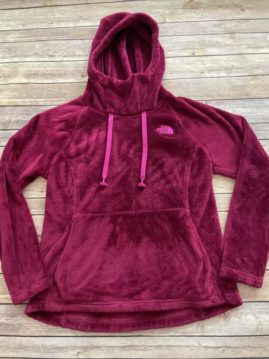 North face sale sherpa hoodie sweatshirt