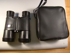 NEW Sports 7 X 40 mm Tele Power Lens Binoculars With Case