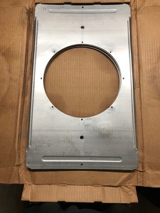 10 Pcs Atlas Sound 81 8r 8 Round Hole T Bar Bridge For 8 In