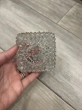 fenton hobnail salt cellar