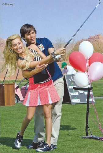 HIGH SCHOOL MUSICAL 2 Photocards (Panini) - Picture 62 of 181
