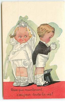 Wedding - Say Now is for Life! - Couple de je - ST141 - 329