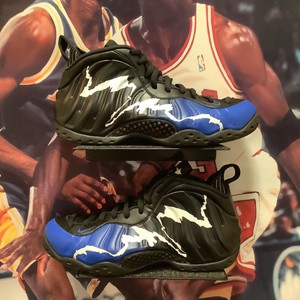 Size 8.5 - Nike Air Foamposite One 1996 