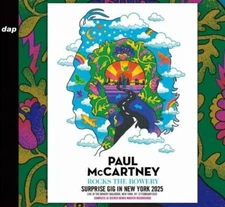 PAUL McCARTNEY / ROCKS THE BOWERY : SURPRISE GIG IN NY 2025 AI STEREO (2CD)