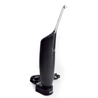For Philips Sonic care AirFloss PRO HX8460 HX8340 Flosser Handle+charger +nozzle