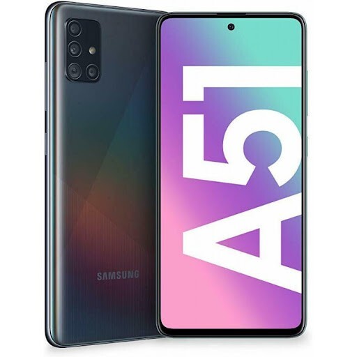 Galaxy - 週末限定　未使用品 Galaxy　A51　128GB SIMフリー ブラック Redmi 新品未使用 Galaxy A51 SCG07 [Prism Bricks Black/黒
