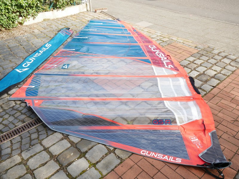 GUN Sails GS-R 9.2 2018