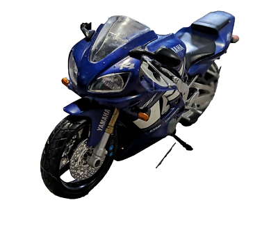 YAMAHA DELTABOX YZF バイク. Yamaha Deltabox Exup YZF motorcycle diecast 1:12 | eBay