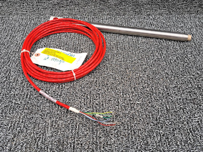 ABB Conductivity Sensor TB461110400002 Bailey Meter  Max Temp 200 C
