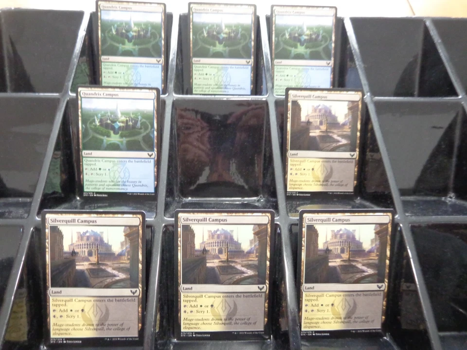 MTG Playset Scry Dual lands(20 cards) - Image 3 of 4