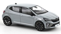 Norev Renault Clio Esprit Alpine 2024 Ceramic Grey 1:43