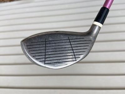 RH The Bomber Stealth Wide Body USA Tour 22 Degree 5 Wood Graphite