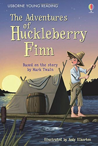The Adventures of Huckleberry Finn (Young Readi... by Rob Lloyd Jones 1409564401 - Picture 1 of 2