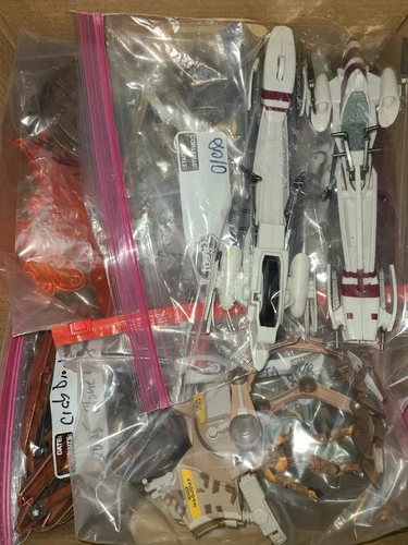 Star Wars Vehicles / Beasts / Playsets PARTS YOU CHOOSE