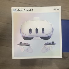 New Sealed Meta Quest 3 Vr Headset 512gb