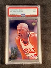 1995 Upper Deck Michael Jordan #335 Basketball Card “Electric Court” RARE! PSA9