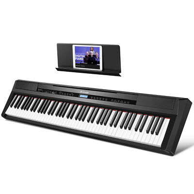 Donner DEP-20 88-Key Fully-Weighted Digital Piano with