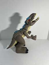 Imaginext Jurassic World Thrashing Indominus Rex Dinosaurs Action Figure