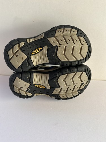KEEN Venice H2 Kids Blue/Black Hikig Outdoor Waterproof Sports Sandals Size US 1 - Picture 7 of 13