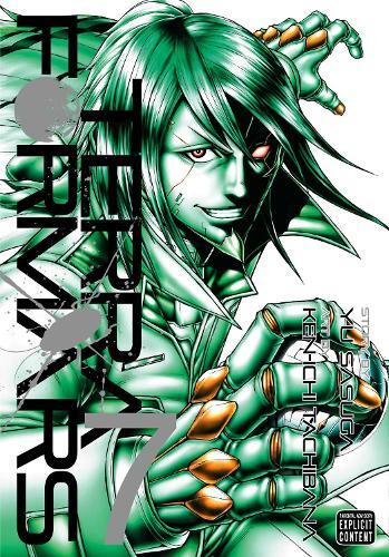 Yu Sasuga Terra Formars, Vol. 7 (taschenbuch) Terra Formars (us