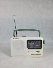 First Alert NOAA AM/FM Weather Band Alert Radio Antenna WX17 WORKS