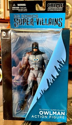 owlman action figure